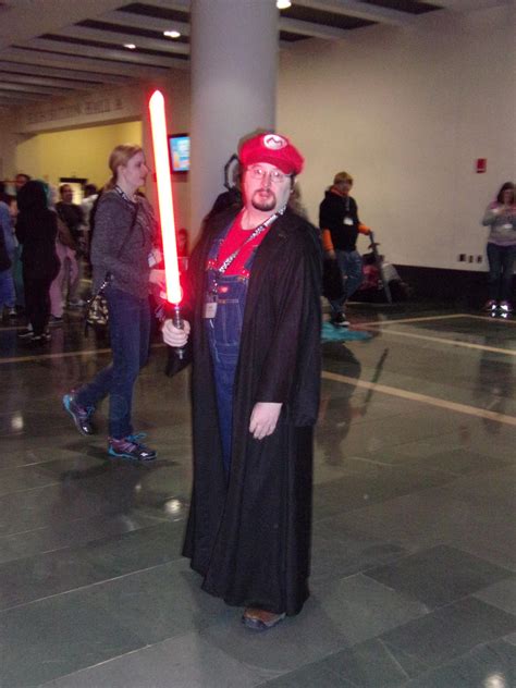 Darth Mario By Eirik The Viking On Deviantart