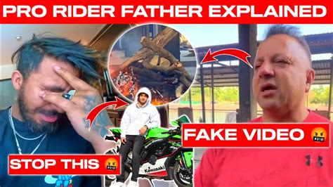 Pro Rider 1000 Father Warning Pro Rider Father Explained Full Story