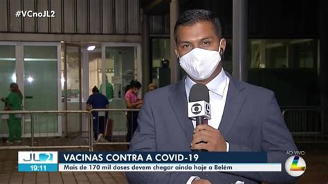 V Deos Jornal Liberal Edi O Desta Segunda Feira De Janeiro