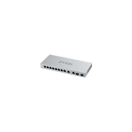 Zyxel Xgs Port Web Managed Multi Gigabit Switch With Port