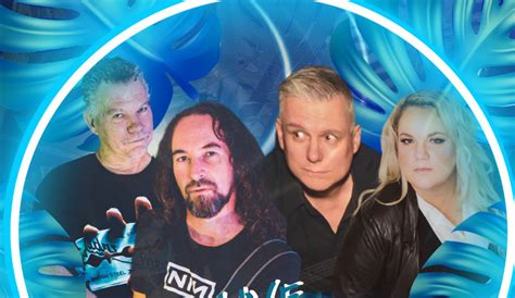 Undercover Blonde Free Band Friday The Gem Hotel