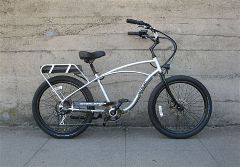 Ashland Electric Bikes Pedego Interceptor - Ashland Electric Bikes