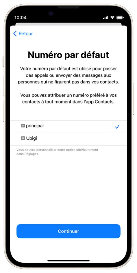 Comment Cr Er Un Compte Ubigi Sur Votre Iphone