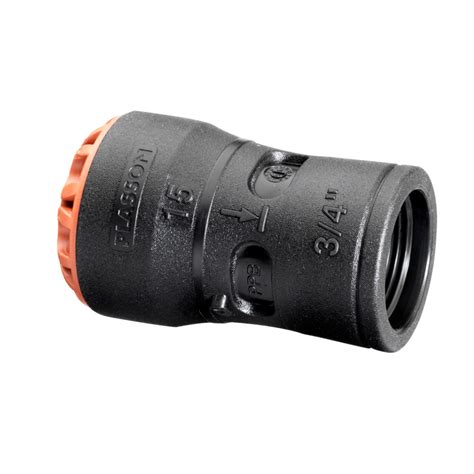 Pushfit Fi Female Adaptor To Cupbpex Ind Fittings