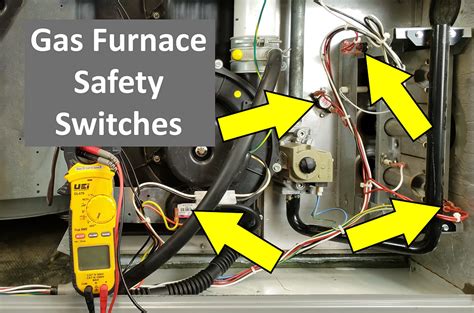 How To Test Pressure Switch On A Furnace