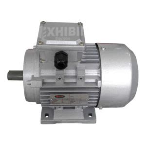 Motor trifásico 20hp 1800rpm Weg carcasa hierro Exhibir Equipos