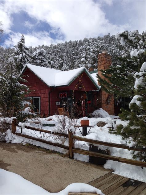 Cabins In Colorado Springs With Hot Tub