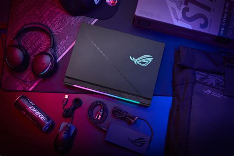 Asus Introduced The Rog Strix Scar Inch Gaming Laptop In Ukraine