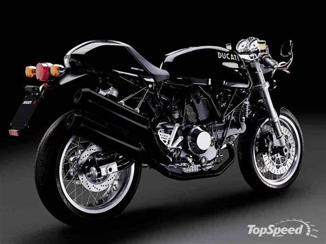 2007 Ducati Sport 1000 Monoposto Moto ZombDrive