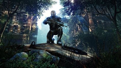 Crytek Unveils Crysis 3 Multiplayer At Gamescom 2012 | Macworld