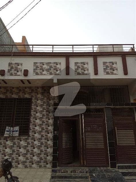 Single Storey House For Sale Brand New Musalmanan E Punjab Cooperative