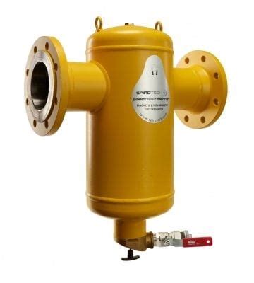 SpiroTrap BE050FM Nationwide Water Products Ltd