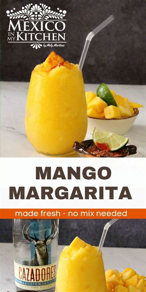 Mango Margarita Artofit