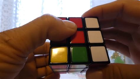 Rezolvarea Cubului Rubik Metoda Comoda Youtube