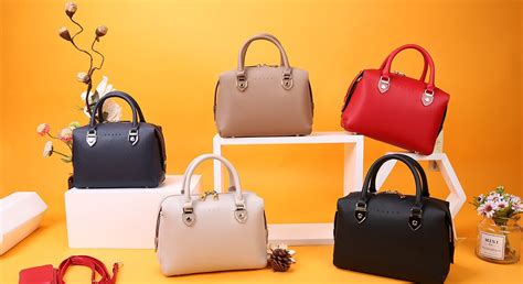 Navigating China's Wholesale Bag Market: A Comprehensive Guide