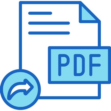 PDF Free Icon