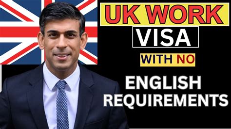 Uk Skilled Worker Visa English Requirements And Application 2024 Uk Visa And Immigrations Youtube