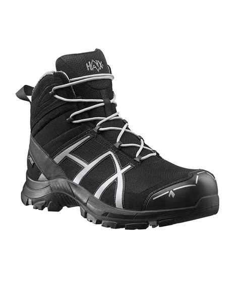 Haix® Sicherheitsstiefel Black Eagle® Safety 40 S3 Mid Nr610019