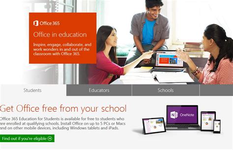 FREE Microsoft Office 365 For Students & Teachers! - Freebies2Deals