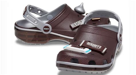 Hershey Reeses Crocs Available In Time For Halloween Trick Or