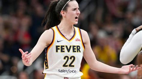 Fans Outraged By Espns Ranking Of Caitlin Clark In Wnba Rookie