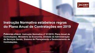 Plano Anual De Contrata Es Ppt