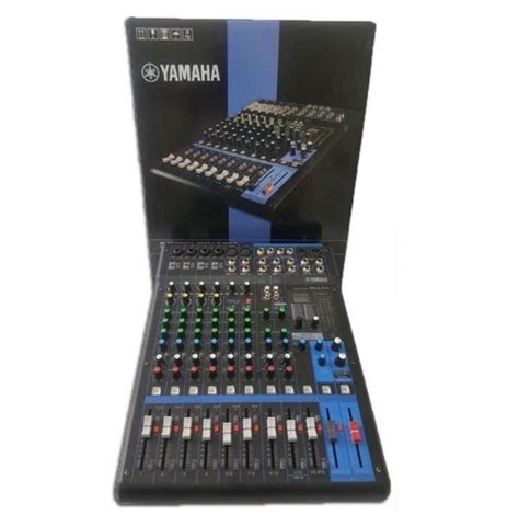 Jual Mixer Yamaha MG 12 Xu Yamaha MG12xu MG 12XU MG12 XU TERBAIK Di