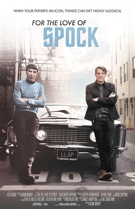 Leonard Nimoy documentary For the Love of Spock: Exclusive trailer | EW.com