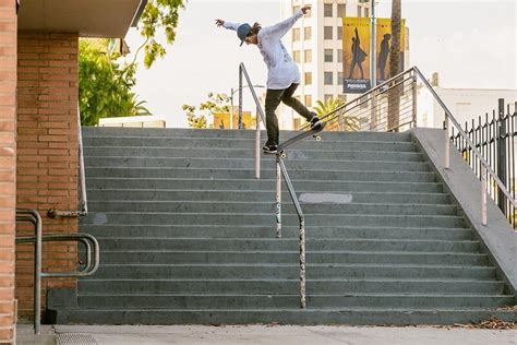 Best Cities For Street Skateboarding In The Us Skate The States