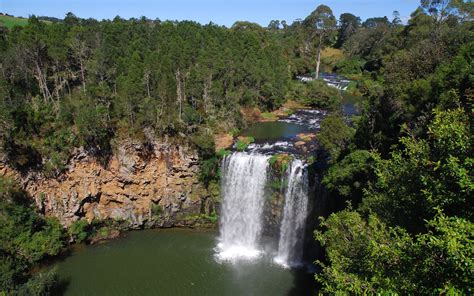 All You Need To Know About Minyon Falls Lookout Byron Natures T