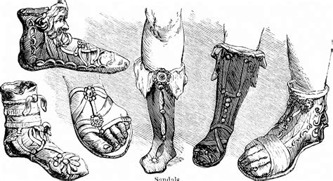 The Evolution Of Ancient History Of Ancient Shoes Origin Adept