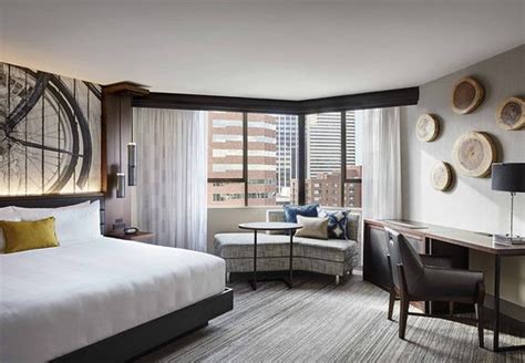 Portland Marriott Downtown Waterfront - UPDATED 2018 Prices & Hotel ...