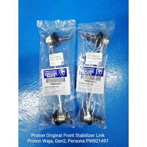 Proton Front Stabilizer Link Proton Waja Gen2 Persona PW821497 Lazada