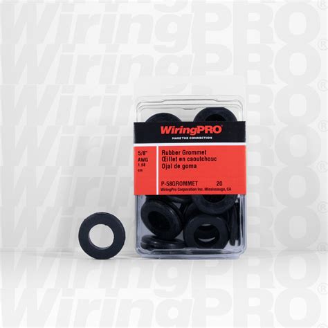 Rubber Grommets – WiringPRO