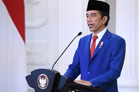 Jokowi Pidato Di Sidang Umum Pbb Pakai Bahasa Indonesia Mengapa