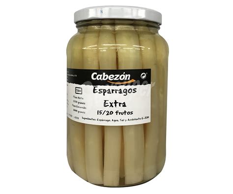 Cabezon Esp Rragos Blancos Extra Frutos G