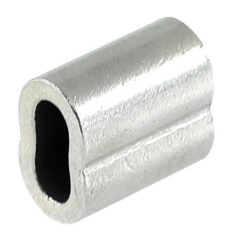 Seaspray 32mm 316 Stainless Steel Swage Sleeve 12 Pack