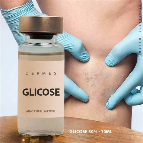 Glicose Lidoca Na Ml Comprar Em Derm S