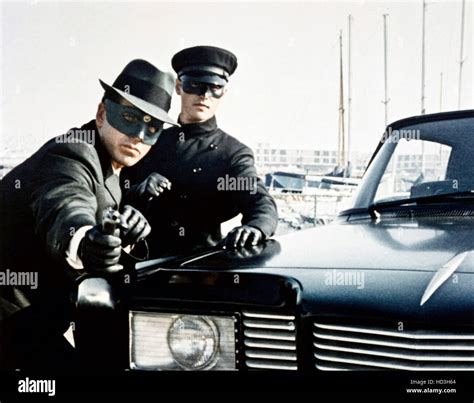 The Green Hornet From Left Van Williams Bruce Lee Tm And