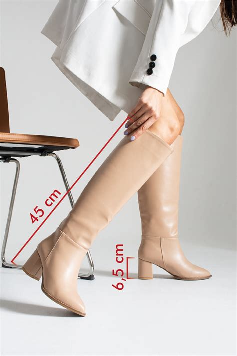Parparastil Nude Kad N Uzun Izme Fiyat Yorumlar Trendyol