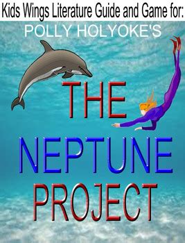 The Neptune Project By Polly Holyoke A Futuristic Ocean Survival Adventure