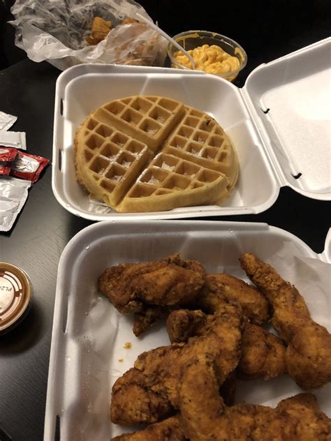 Brothers Fried Chicken Waffles Patchogue Roadtrippers