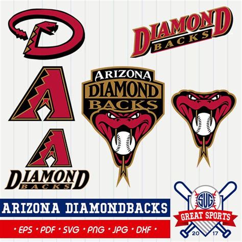 Arizona diamondbacks alternate logo history – Artofit