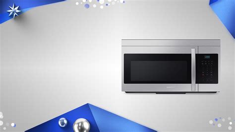 Smart Microwaves & Microwave Ovens | Samsung US