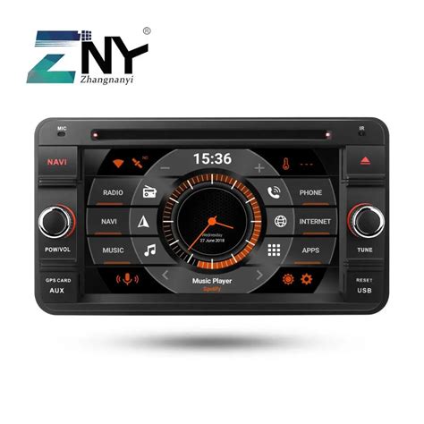 Android Car Dvd Stereo For Suzuki Jimny Auto Radio Fm