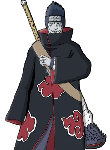 Kisame Render Made By Me By Dropex013 On Deviantart