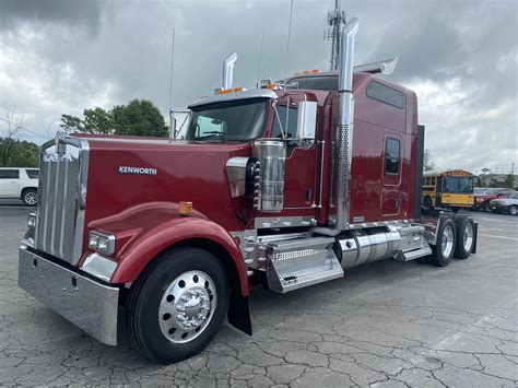 2019 Kenworth W900l For Sale In London Kentucky