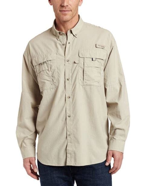 Columbia Sportswear Columbia Bahama II L/S Shirt - Angler's Covey