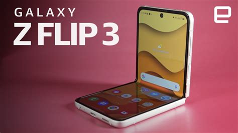 Samsung Galaxy Z Flip 3- The cheapest Foldable Phone