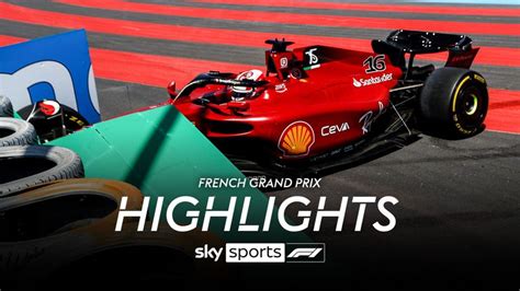 Race Highlights | French Grand Prix | Video | Watch TV Show | Sky Sports